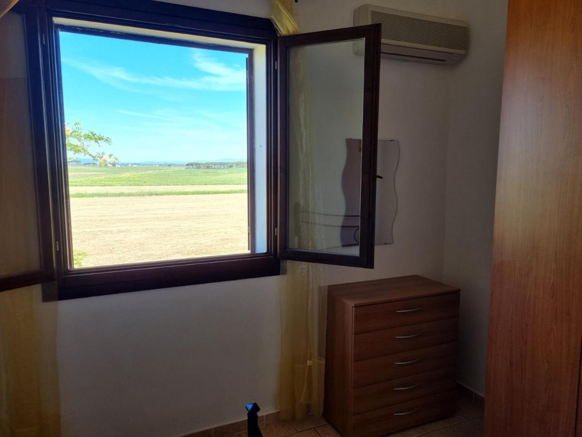 Agriturismo Ternova Alberese Ngoại thất bức ảnh
