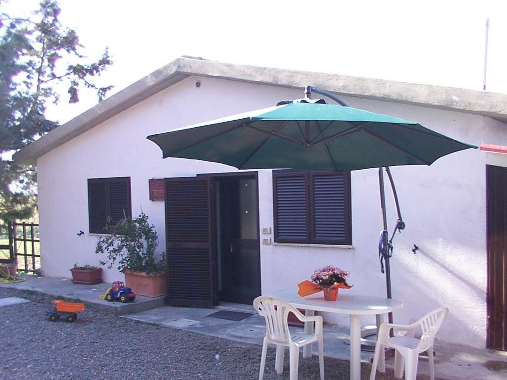 Agriturismo Ternova Alberese Ngoại thất bức ảnh