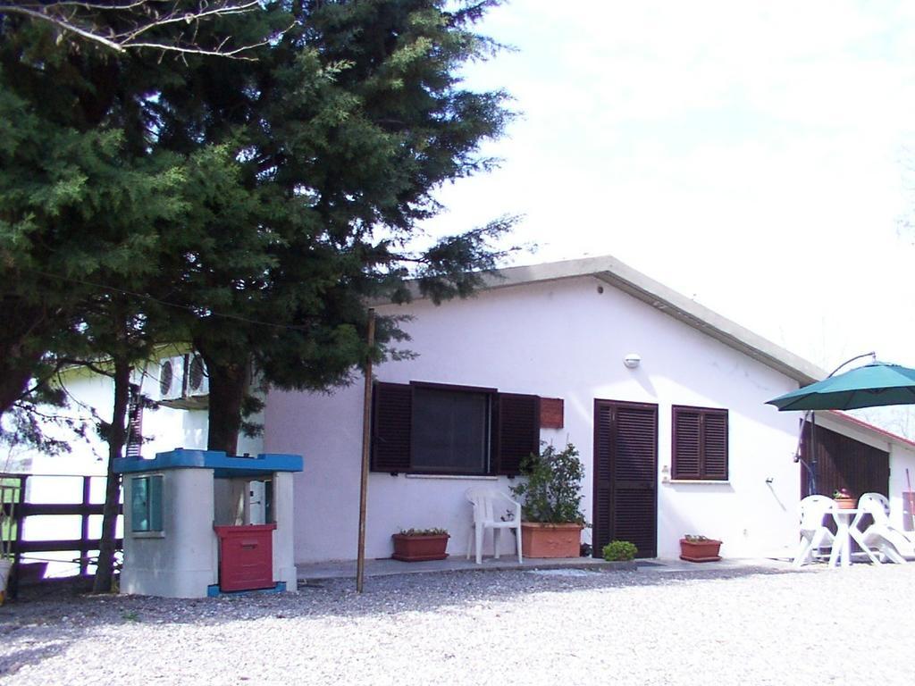 Agriturismo Ternova Alberese Ngoại thất bức ảnh
